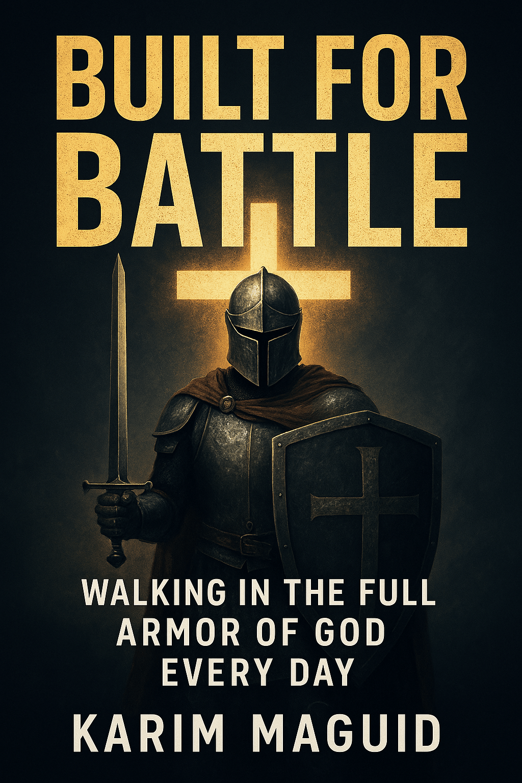 Built for Battle: Walking in the Full Armor of God Every&nbsp;Day
